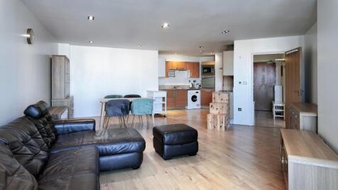 Limeharbour, London, E14