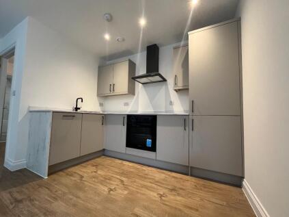 Queen Street, Sheffield, S1