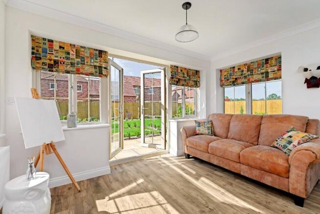Previous Show Home