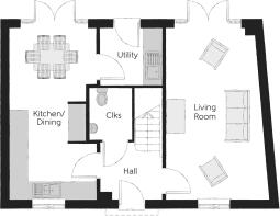 Ground Floor Plan