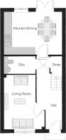 Ground Floor Plan