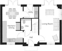 Ground Floor Plan