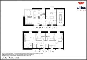 Hampshire Floor Plan