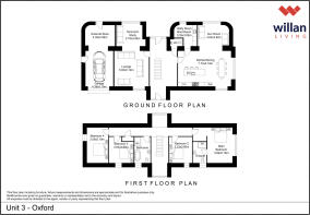 Oxford Floor Plans