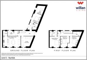 Norfolk Floor Plans