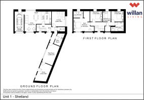 Shetland Floor Plans