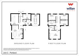 Unit C Floor Plan