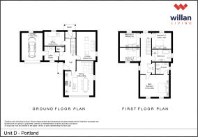 Unit D Floor Plans