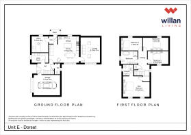 Dorset Floor Plans