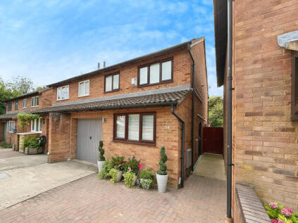 Constable Road, Swindon, SN2 7