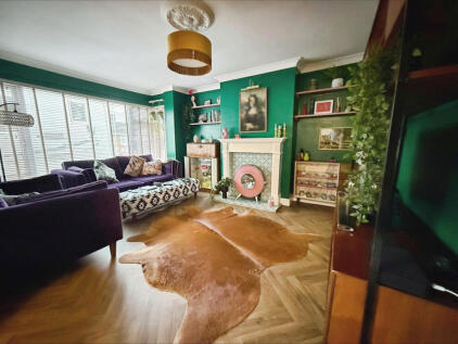 Beaufort Road, Swindon, SN4 9