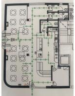 Floor/Site plan 1