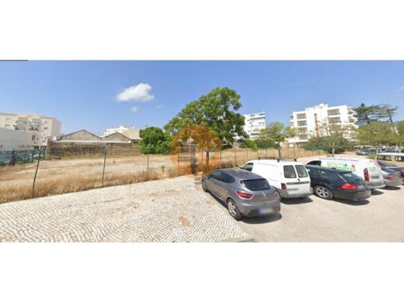 Urban land for construction of 3 buildings - Riverside - Olhão