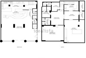 Floor/Site plan 1