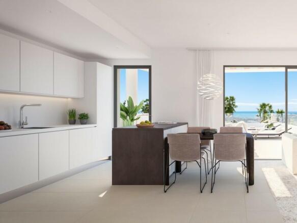 Lounge dining room  