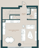 Ground Floor plan