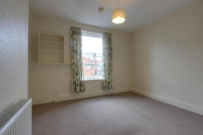 Living Area/Bedroom