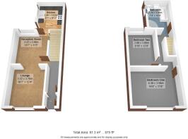 22, Albert Street, Fleetwood, FY7 6AH (2.jpg