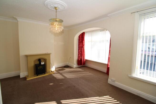 First Floor Lounge