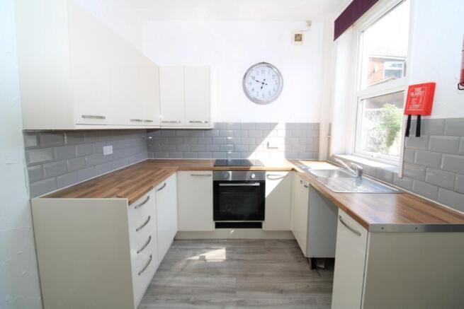 Kitchen dining room
