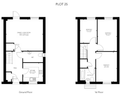 Plot 26 floor plan