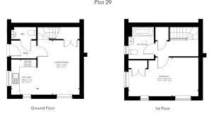 Floor plans