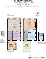 1032 Square Foot