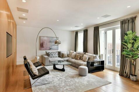 Pavilion Road, Knightsbridge, London