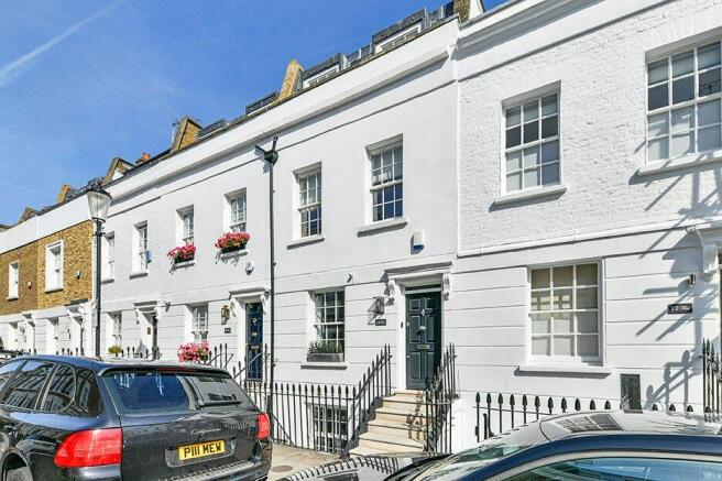 First Street, Sw3