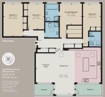 1,643 Sqft
