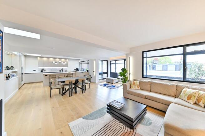 Open-Plan Living