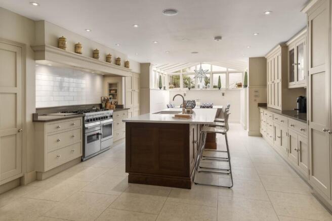 Stunning Kitchen