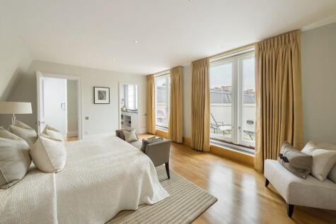 St Michael's Mews, Knightsbridge, London