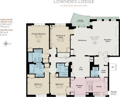 2,080 Sqft