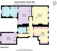 1,385 Sqft