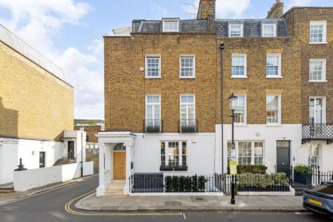 Smith Street, Chelsea, London