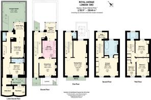2,782 Sq Ft