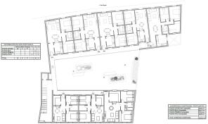 Proposed 2nd floor