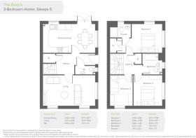 The Beech floorplan
