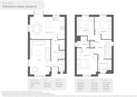 The Oak floorplan
