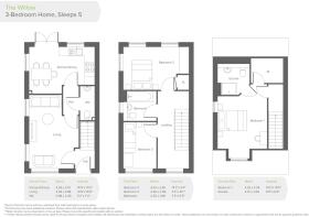 The Willow floorplan