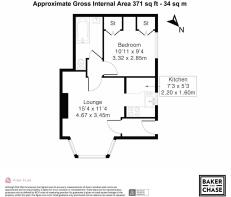Ferme Park Road Floorplan