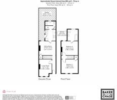 Old Fold Lane Floorplan