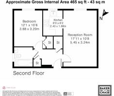 Everad Court Floorplan
