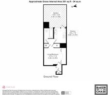 Hydefield Close Floorplan