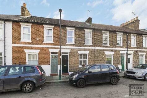Pymmes Road, Palmers Green/Bowes Park, London, N13