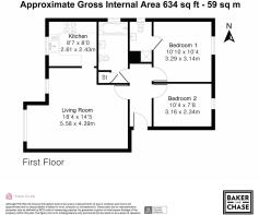 Cherry Blossom Close Floorplan