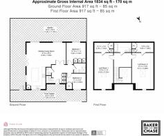 Dawlish Avenue Floorplan