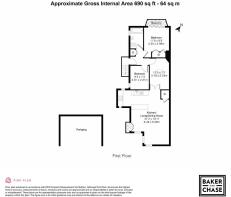 Linden Way Floorplan