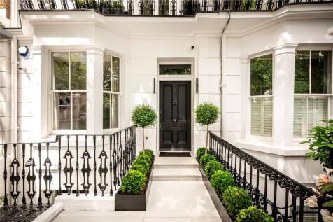 Berkeley Gardens, Kensington, London, W8
